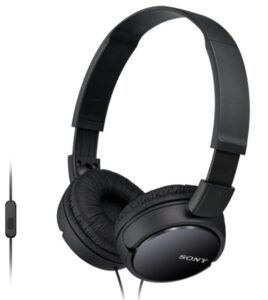 Auriculares Over-Ear Sony MDR-ZX110